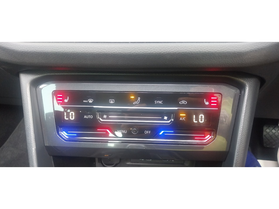 2024 Volkswagen Tiguan 2L Diesel For Sale Images