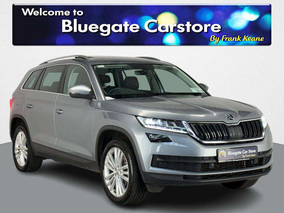 Used Skoda Kodiaq 2020 in Dublin