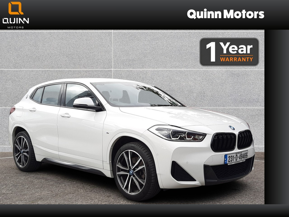 2023 BMW X2 For Sale Images