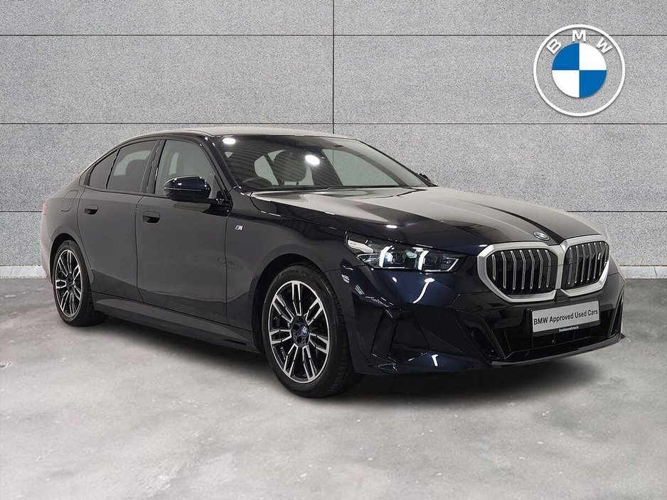 2025 BMW i5 0L Electric For Sale Images