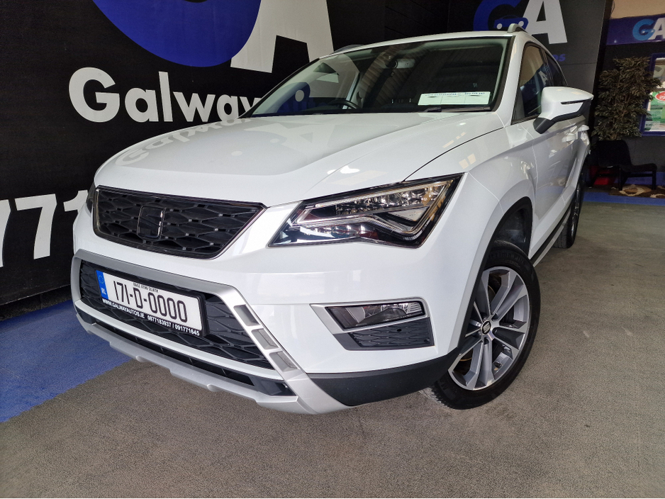 Used SEAT Ateca 2017 in Galway