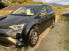 2017 Toyota Rav4 2L Diesel For Sale Images