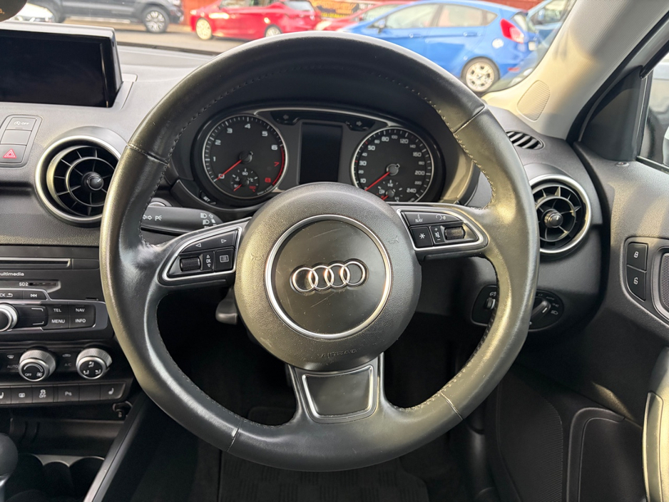 2018 Audi A1 1L Petrol For Sale Images