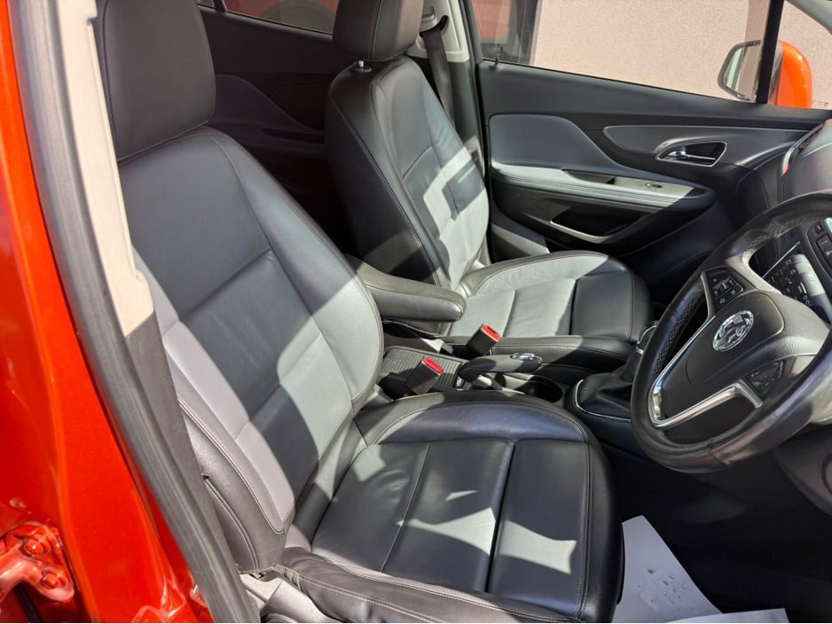 2015 Vauxhall Mokka 1.7L Diesel For Sale Images