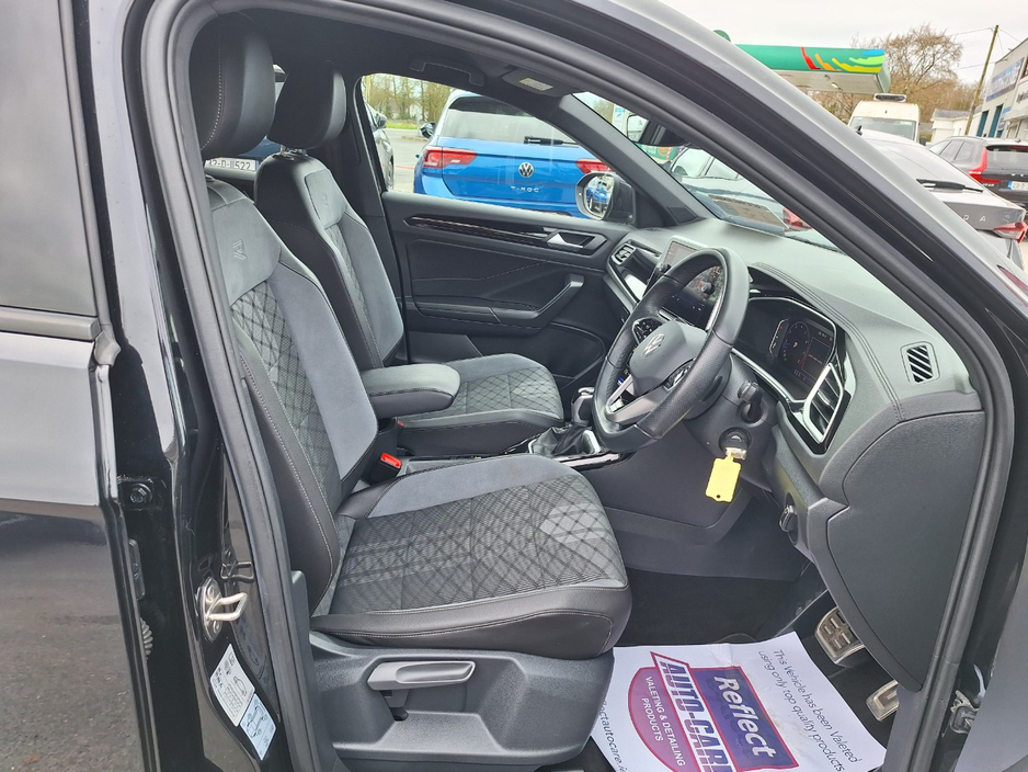 2023 Volkswagen T-Roc 1.5L Petrol For Sale Images