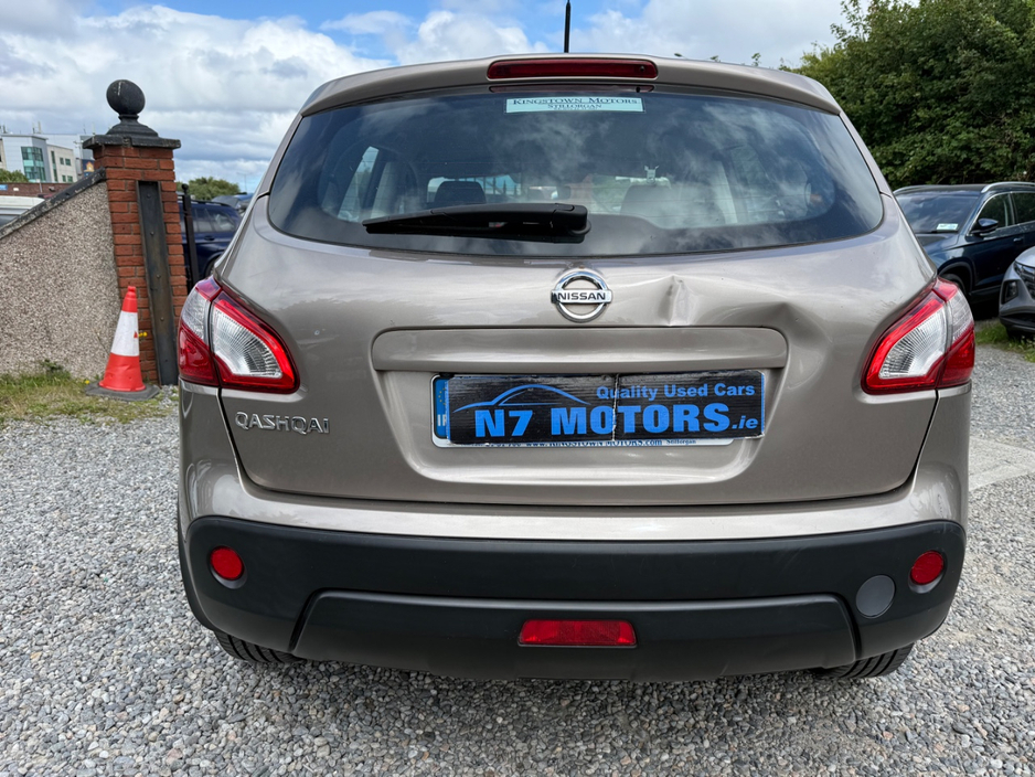 2012 Nissan Qashqai 1.6L Petrol For Sale Images