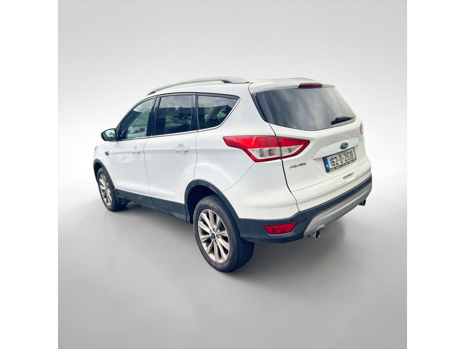 2016 Ford Kuga 2L Diesel For Sale Images