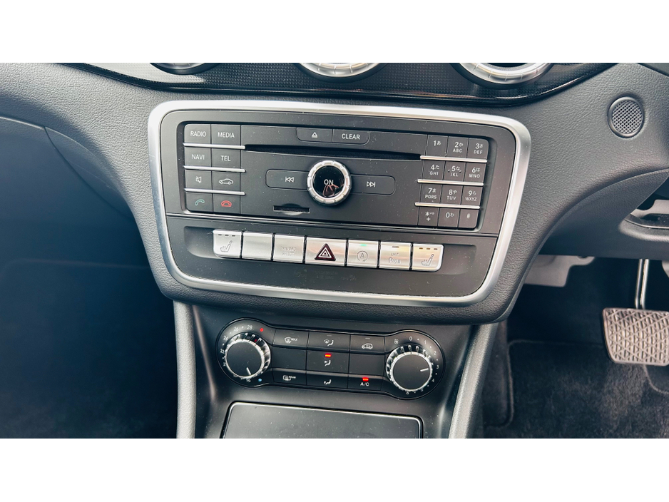 2018 Mercedes-Benz CLA Class 1.6L Petrol For Sale Images