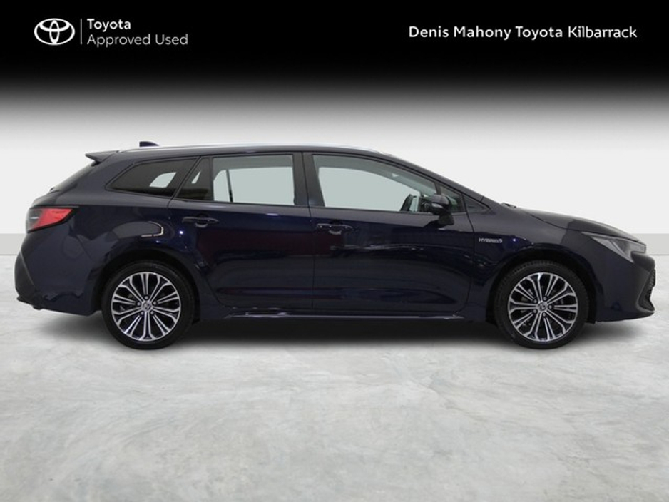 Toyota Corolla HYBRID SOL T/S 4DR AUTO — thumbnail 3