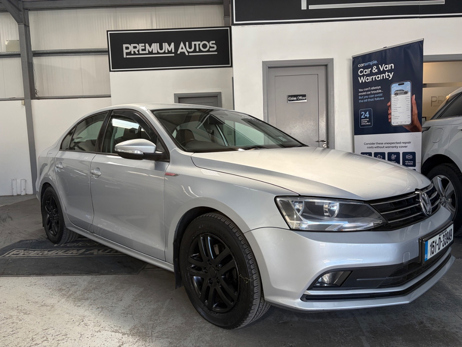 Used Volkswagen Jetta 2015 in Waterford