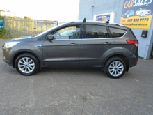 2016 Ford Kuga 2L Diesel For Sale Images