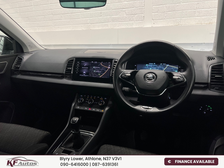 2024 Skoda Karoq 2L Diesel For Sale Images