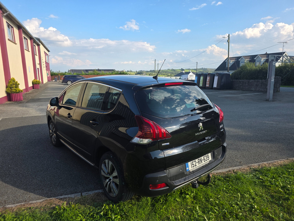 Peugeot 3008 1.6 Blue Hdi 120 bhp Active Auto S/S Eco — thumbnail 5