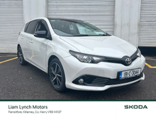 Toyota Auris 1.2 Luna Sport