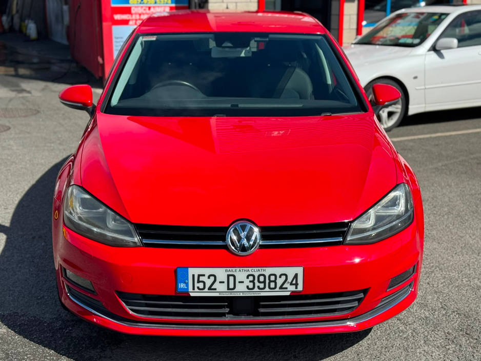 2015 Volkswagen Golf 1.4L Petrol For Sale Images