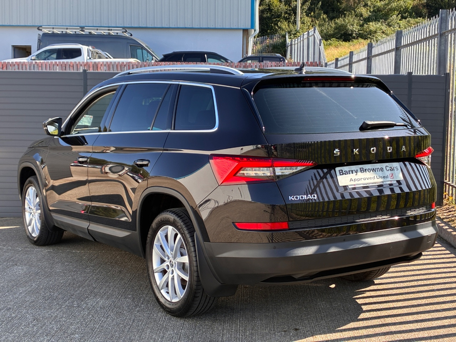 2020 Skoda Kodiaq 2L Diesel For Sale Images