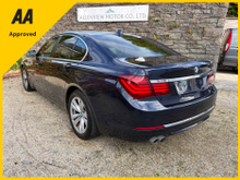 2013 BMW 7 Series 3L Diesel For Sale Images