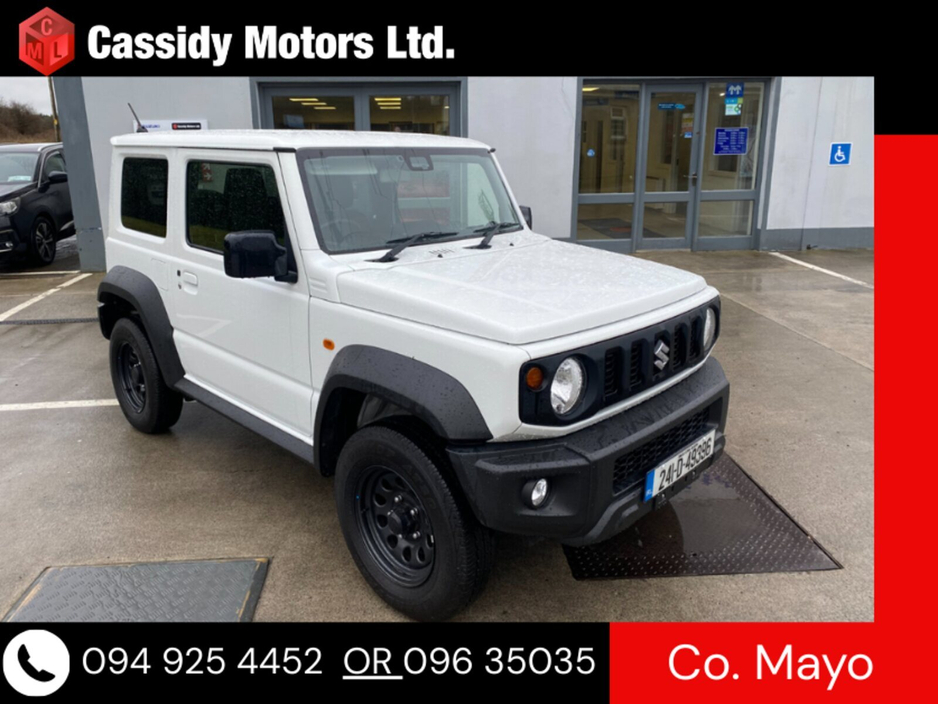 2024 Suzuki Jimny For Sale Images