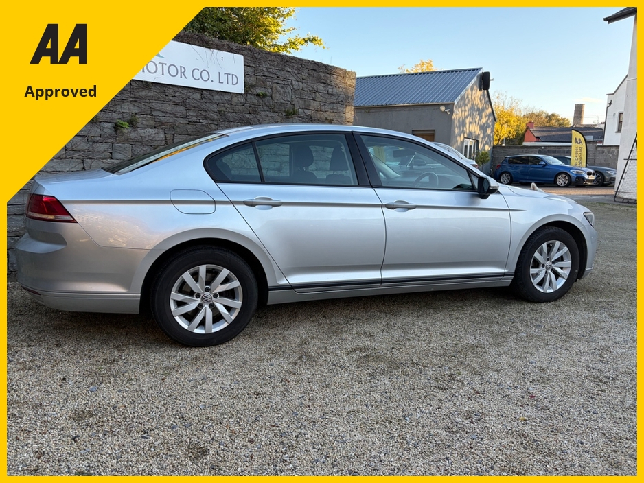 2017 Volkswagen Passat 1.6L Diesel For Sale Images