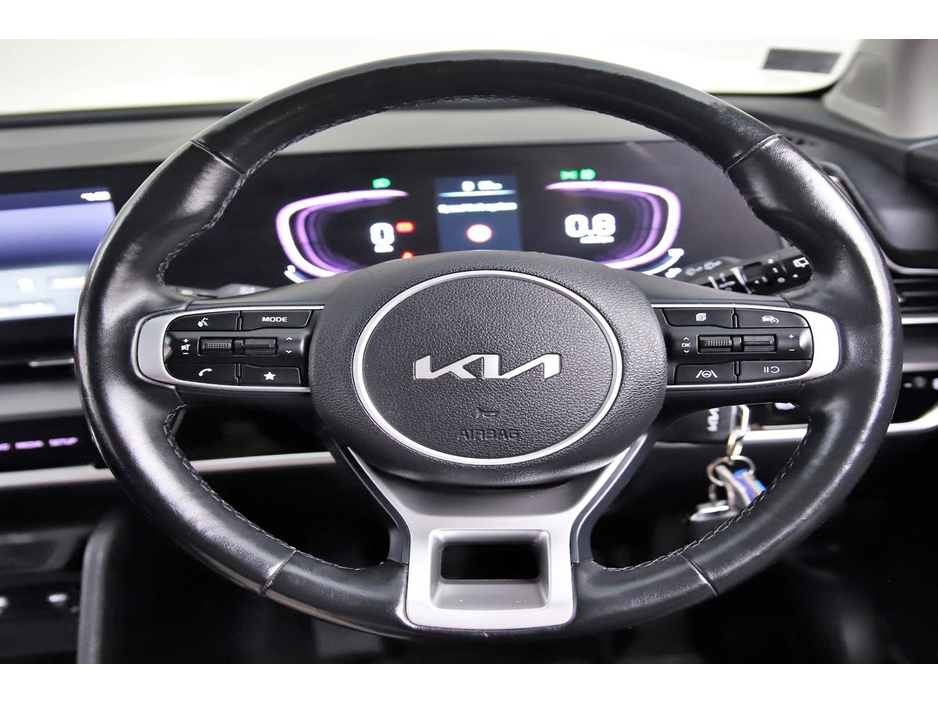 Kia Sportage 1.6 CRDI K4 6SPD *FULL LEATHER* — thumbnail 14