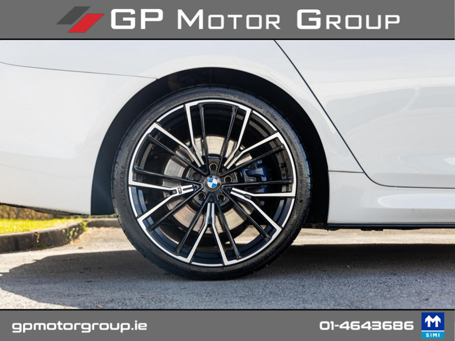 BMW 5 Series 530E M SPORT M PERFORMANCE *1 YEAR WARRANTY* — thumbnail 15