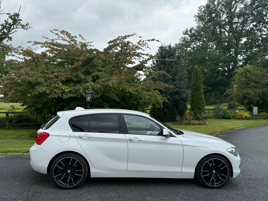 2015 BMW 1 Series 1.5L Diesel For Sale Images
