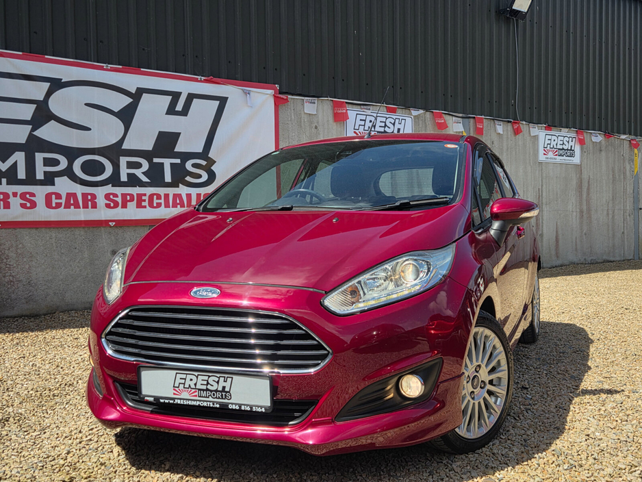Ford Fiesta — thumbnail 19