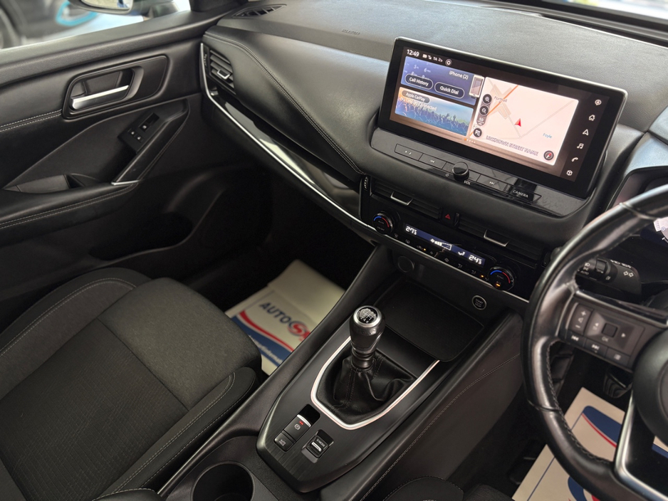 2023 Nissan Qashqai 1.3L Hybrid For Sale Images