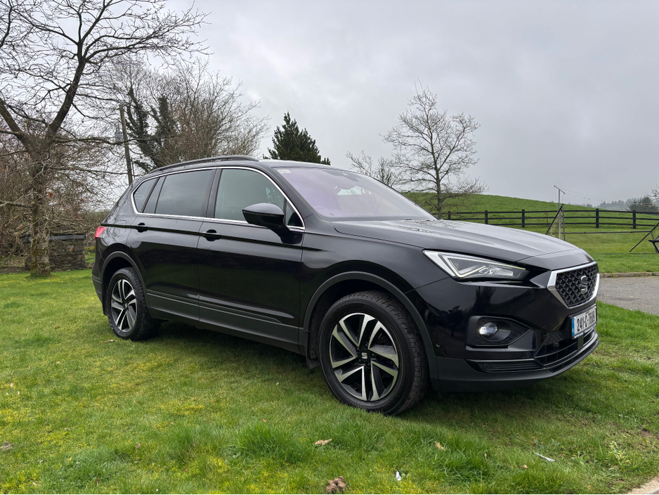 2024 SEAT Tarraco For Sale Images