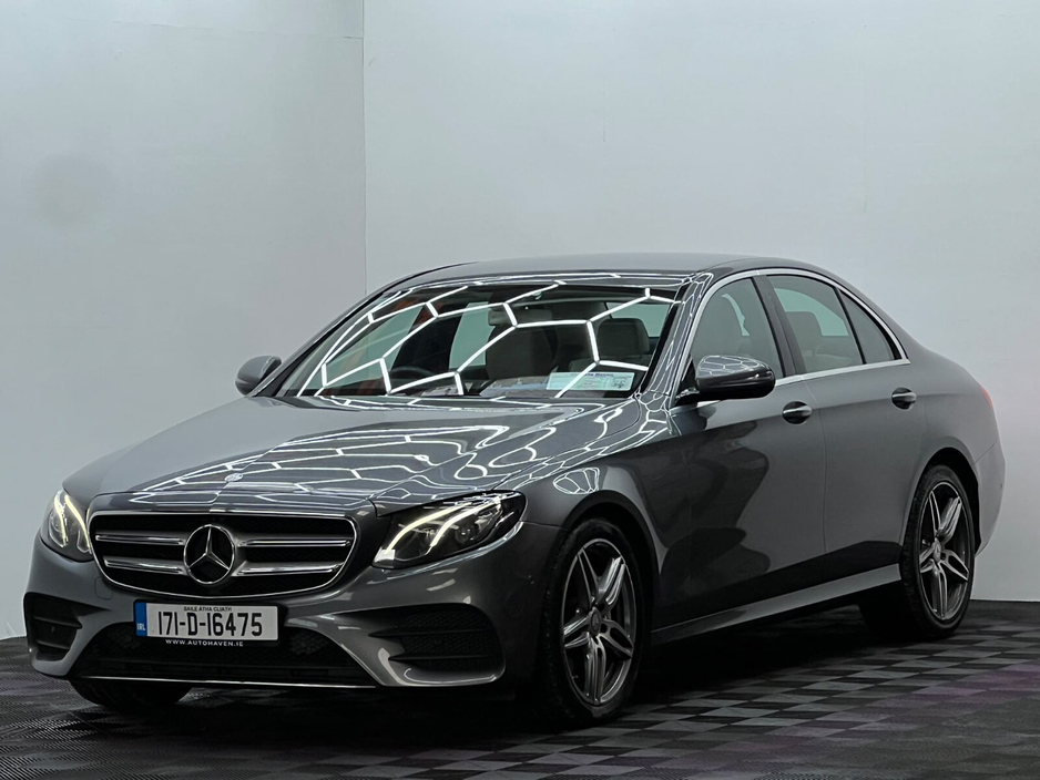 2017 Mercedes-Benz E Class 2L Diesel For Sale Images