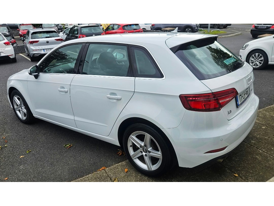 2017 Audi A3 1.4L Petrol For Sale Images