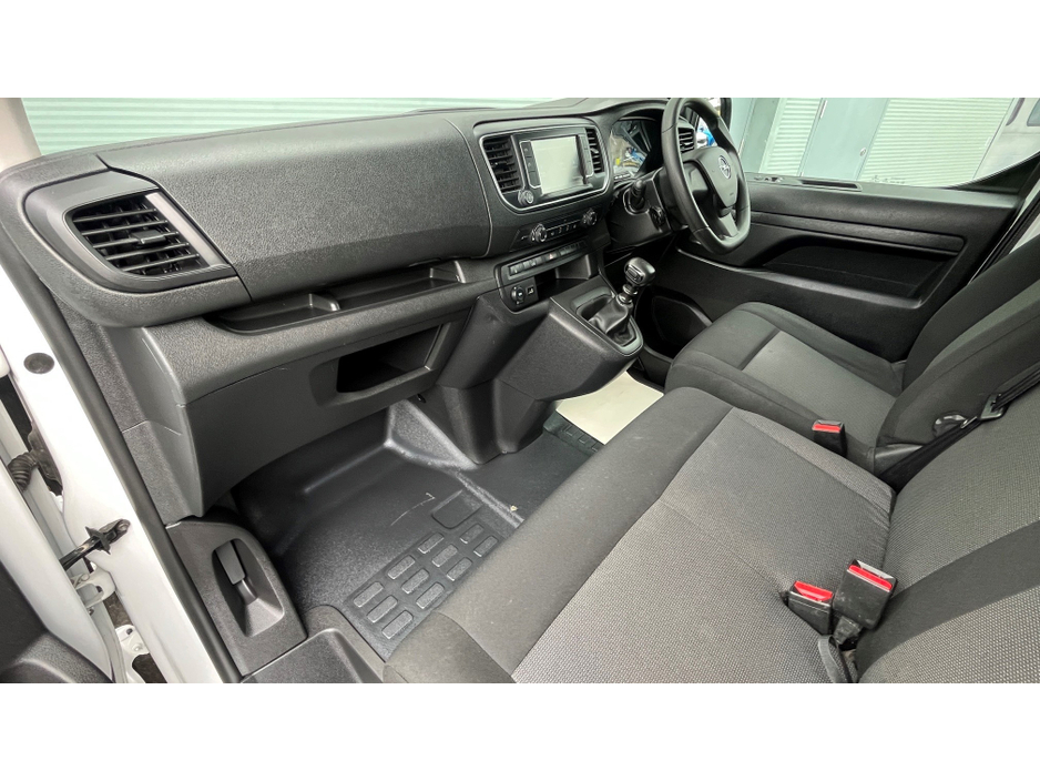 2023 Opel Vivaro 1.5L Diesel For Sale Images