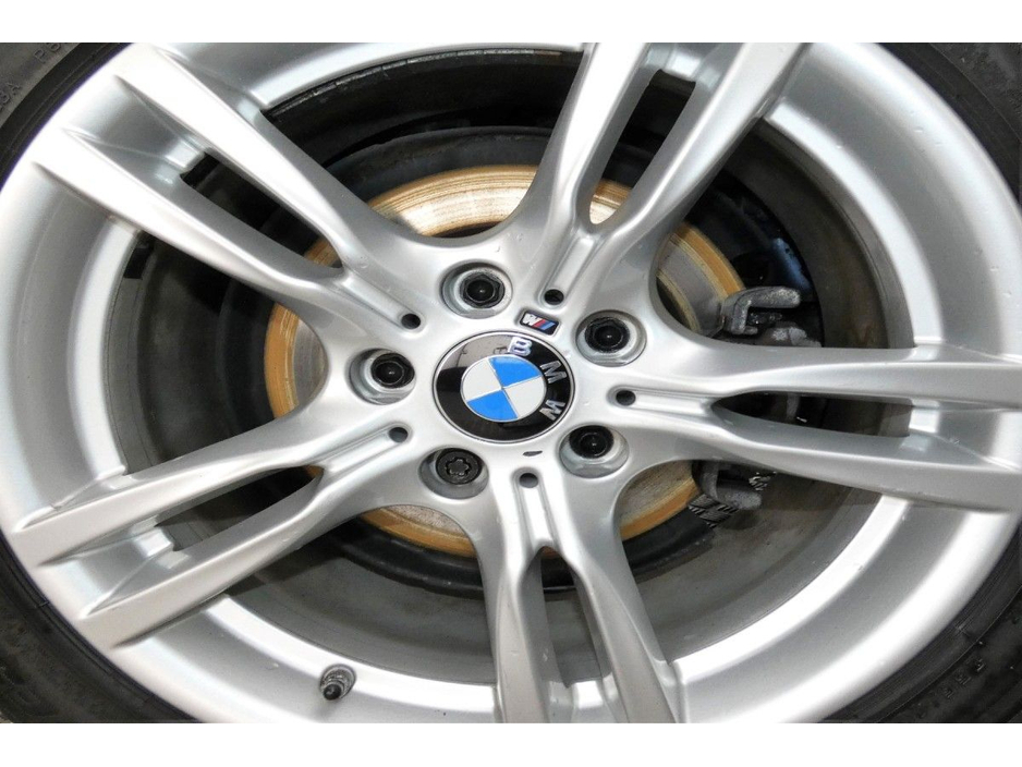 BMW 3 Series 330E M SPORT F30 PHEV *BLACK LEATHER*HUP*SAT NAV* — thumbnail 30