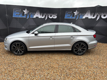 2015 Audi A3 Saloon 1.4L Petrol For Sale Images