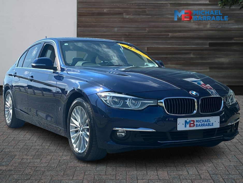 Used BMW 3 Series 2017 in Dublin