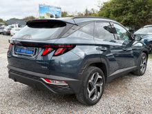 2023 Hyundai Tucson 1.6L Petrol Hybrid For Sale Images