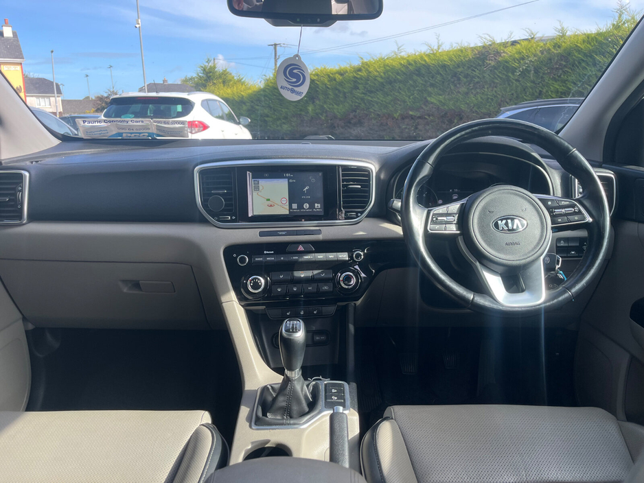 2020 Kia Sportage 1.6L Diesel For Sale Images