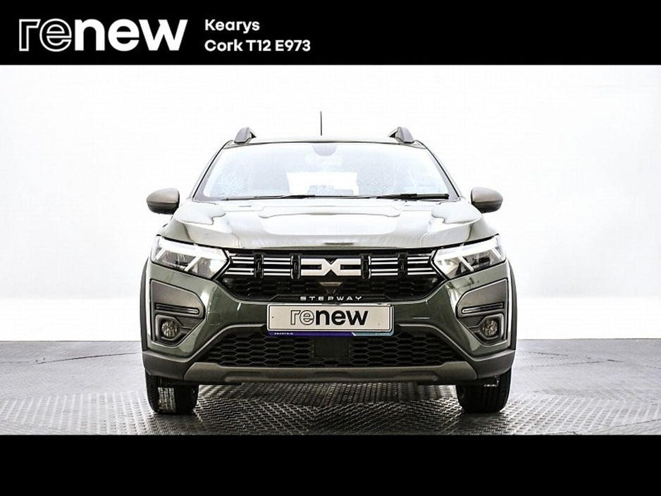 Dacia Sandero Stepway Expression TCe 90 NBI — thumbnail 8