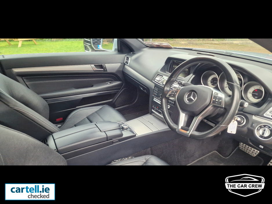 2016 Mercedes-Benz E Class 2.1L Diesel For Sale Images