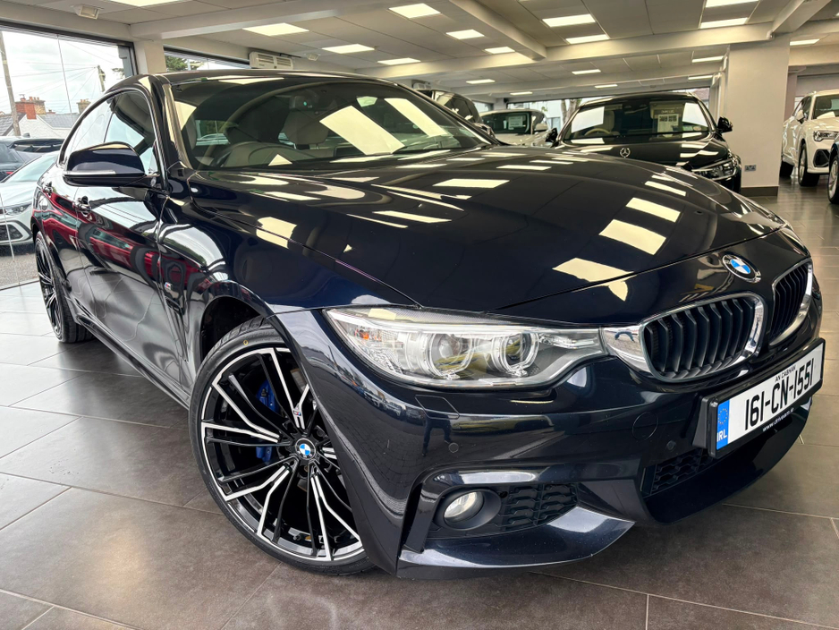 2016 BMW 4 Series 3L Diesel For Sale Images