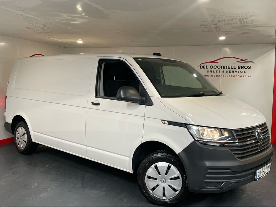 2021 Volkswagen Transporter For Sale Images