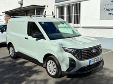 2025 Ford Courier 1.5L Diesel For Sale Images