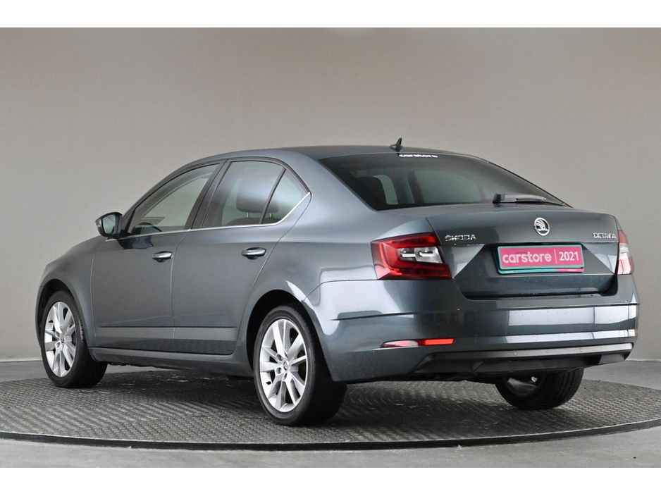 Skoda Octavia 1.0TSI STYLE 115BHP 6SPD *SAT NAV*CARPLAY*ANDROID AUTO*REVESE CAM* — thumbnail 7