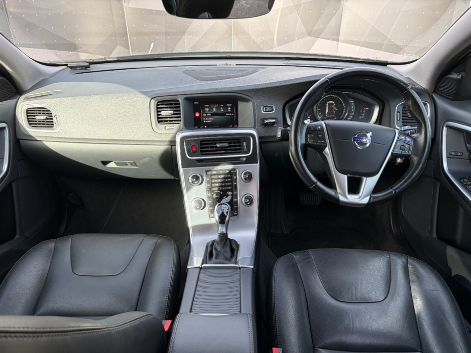 2017 Volvo V60 2L Diesel For Sale Images