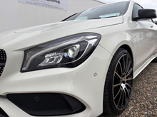 2017 Mercedes-Benz CLA Class 2.1L Diesel For Sale Images