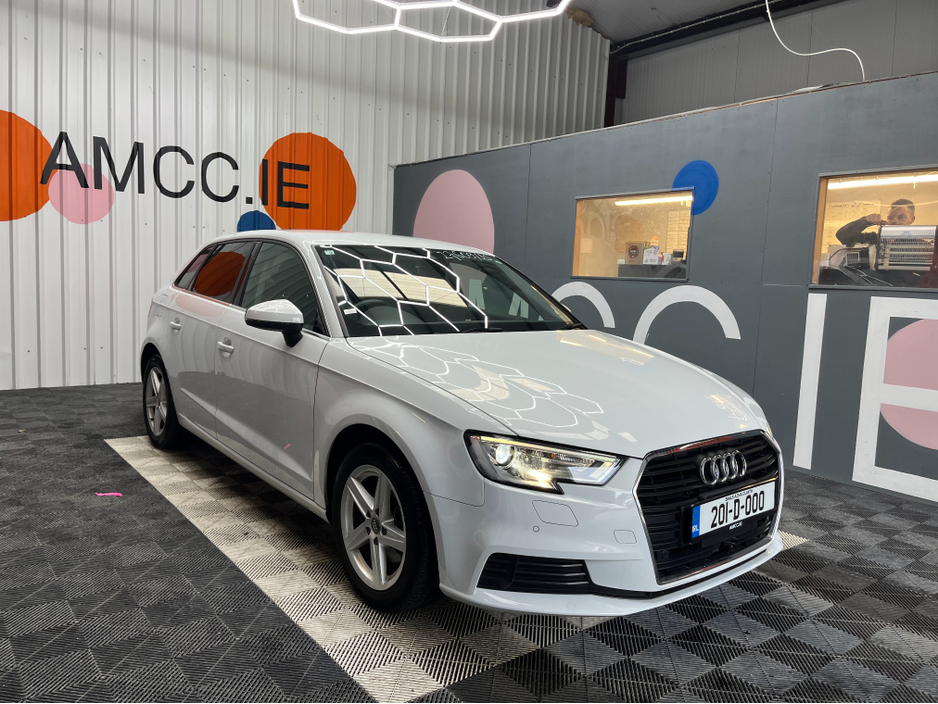 Used Audi A3 2020 in Dublin