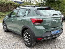 2025 Dacia Sandero Stepway 1L Petrol For Sale Images