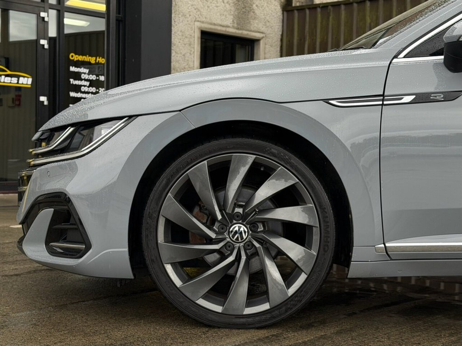 2022 Volkswagen Arteon 2L Diesel For Sale Images