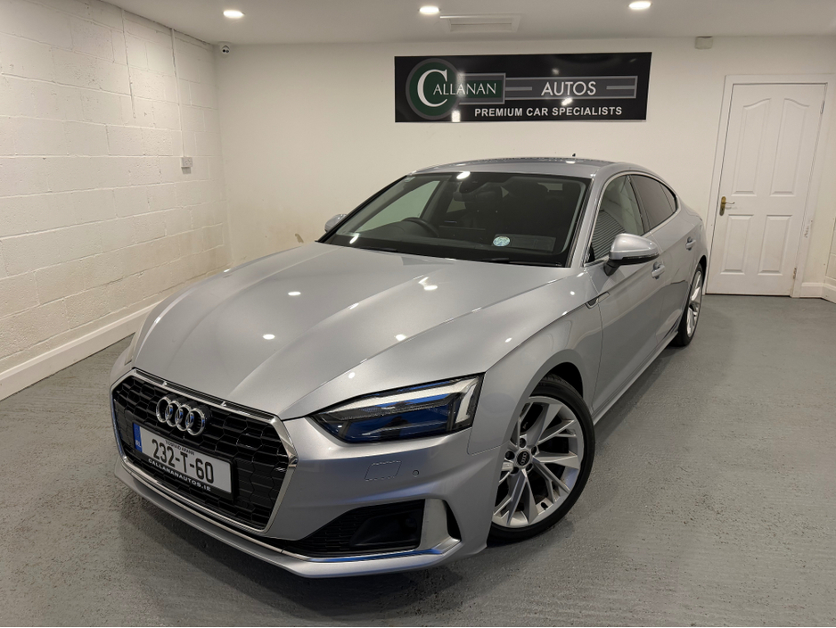 2023 Audi A5 2L Diesel For Sale Images