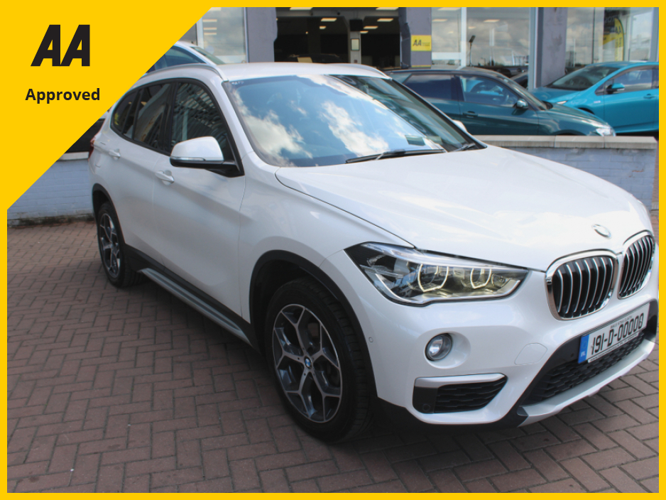 Used BMW X1 2019 in Dublin